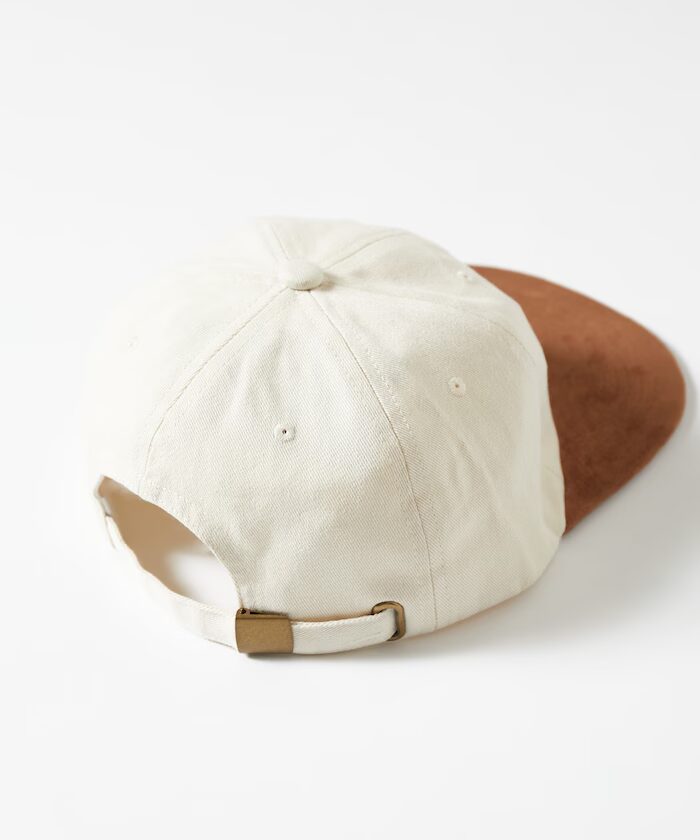 FREAK’S STORE × UMBRO 2026 SS 別注 “2TONE Flat Visor Cap”が1月下旬 発売 (フリークスストア アンブロ)