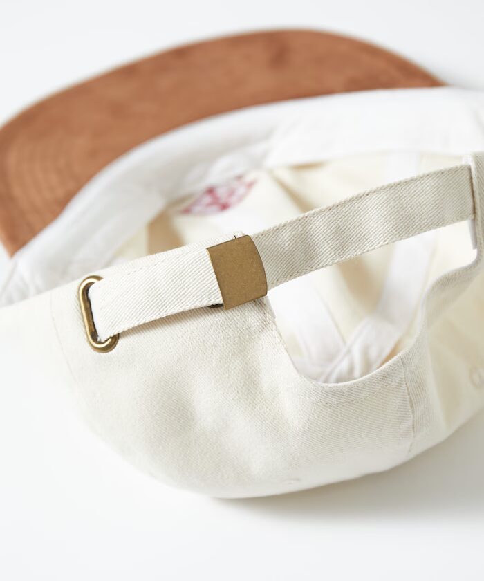 FREAK’S STORE × UMBRO 2026 SS 別注 “2TONE Flat Visor Cap”が1月下旬 発売 (フリークスストア アンブロ)