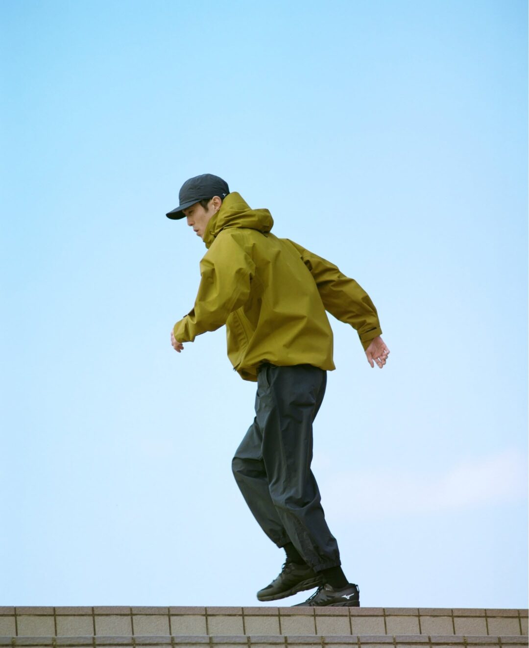 MIZUNO FOR MARGARET HOWELL 2026 SPRINGが発売 (ミズノ フォー マーガレット・ハウエル)