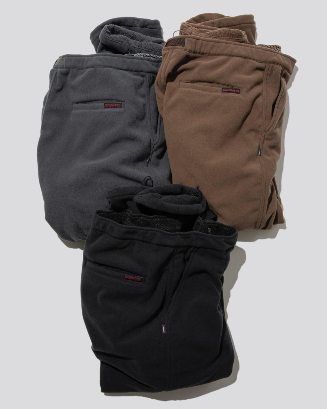 nonnative × GRAMICCI 2026 SS “WALKER TP EASY PANTS & CLIMBER EASY PANTS POLY FLEECE POLARTEC WIND PRO”が1/10 発売 (ノンネイティブ グラミチ “ウォーカー イージー パンツ”)