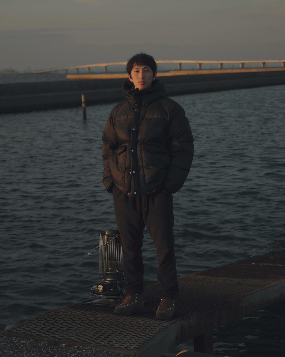 nonnative × GRAMICCI 2026 SS “WALKER TP EASY PANTS & CLIMBER EASY PANTS POLY FLEECE POLARTEC WIND PRO”が1/10 発売 (ノンネイティブ グラミチ “ウォーカー イージー パンツ”)