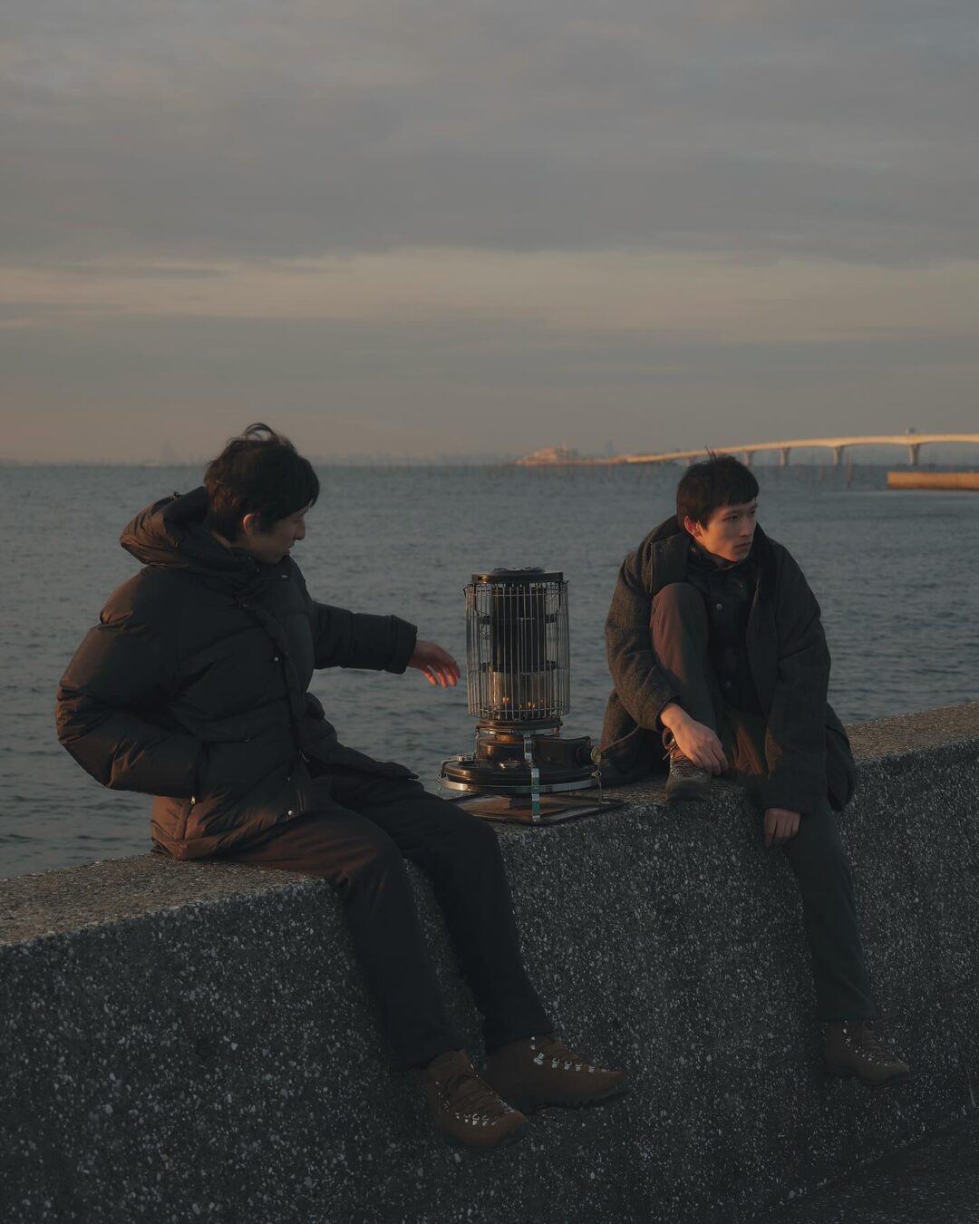 nonnative × GRAMICCI 2026 SS “WALKER TP EASY PANTS & CLIMBER EASY PANTS POLY FLEECE POLARTEC WIND PRO”が1/10 発売 (ノンネイティブ グラミチ “ウォーカー イージー パンツ”)