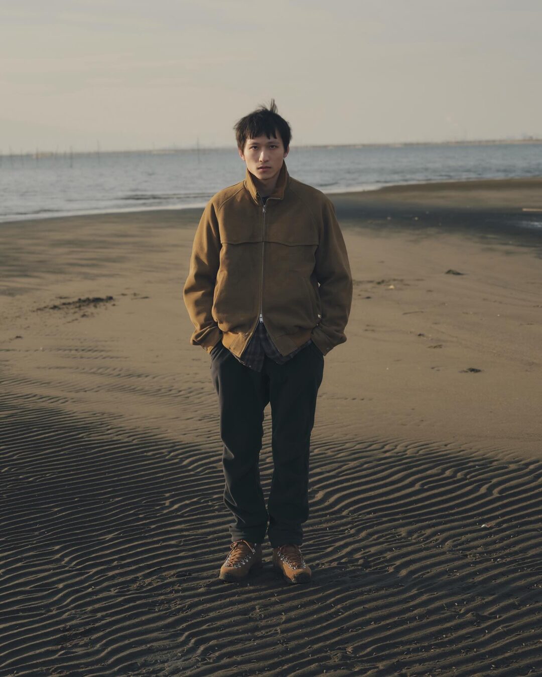 nonnative × GRAMICCI 2026 SS “WALKER TP EASY PANTS & CLIMBER EASY PANTS POLY FLEECE POLARTEC WIND PRO”が1/10 発売 (ノンネイティブ グラミチ “ウォーカー イージー パンツ”)