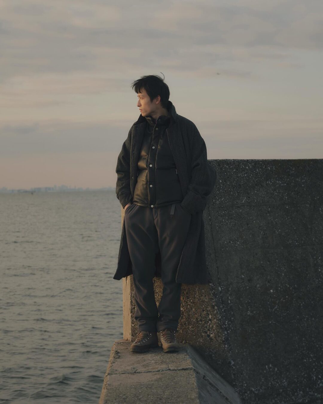 nonnative × GRAMICCI 2026 SS “WALKER TP EASY PANTS & CLIMBER EASY PANTS POLY FLEECE POLARTEC WIND PRO”が1/10 発売 (ノンネイティブ グラミチ “ウォーカー イージー パンツ”)