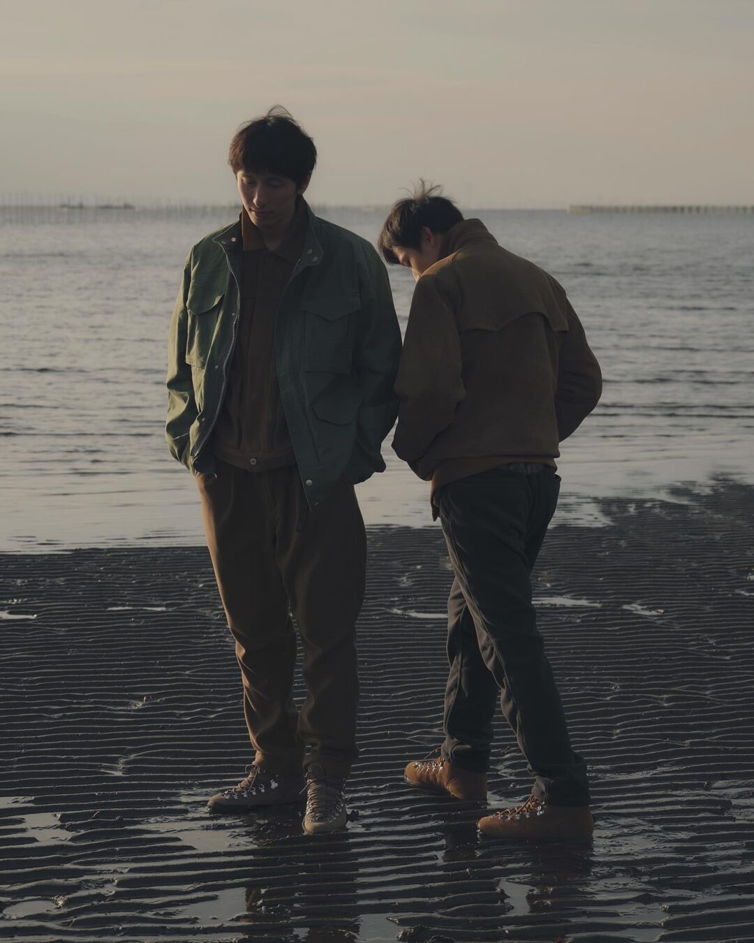 nonnative × GRAMICCI 2026 SS “WALKER TP EASY PANTS & CLIMBER EASY PANTS POLY FLEECE POLARTEC WIND PRO”が1/10 発売 (ノンネイティブ グラミチ “ウォーカー イージー パンツ”)