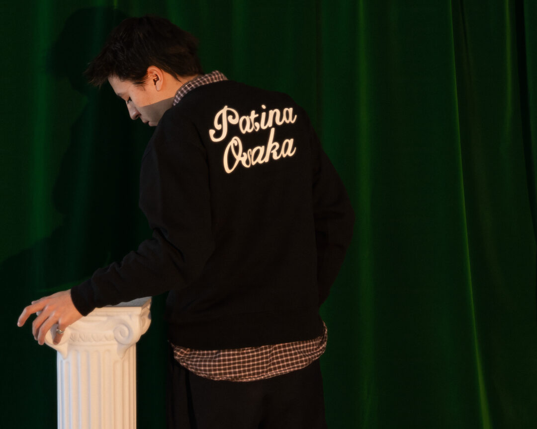 VERDY × パティーナ大阪 コラボ第2弾が2026年 1/31 発売 (ヴェルディ PATINA OSAKA)