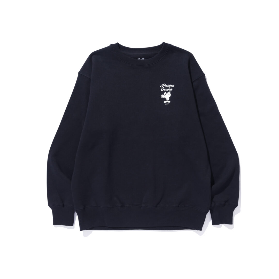 VERDY × パティーナ大阪 コラボ第2弾が2026年 1/31 発売 (ヴェルディ PATINA OSAKA)