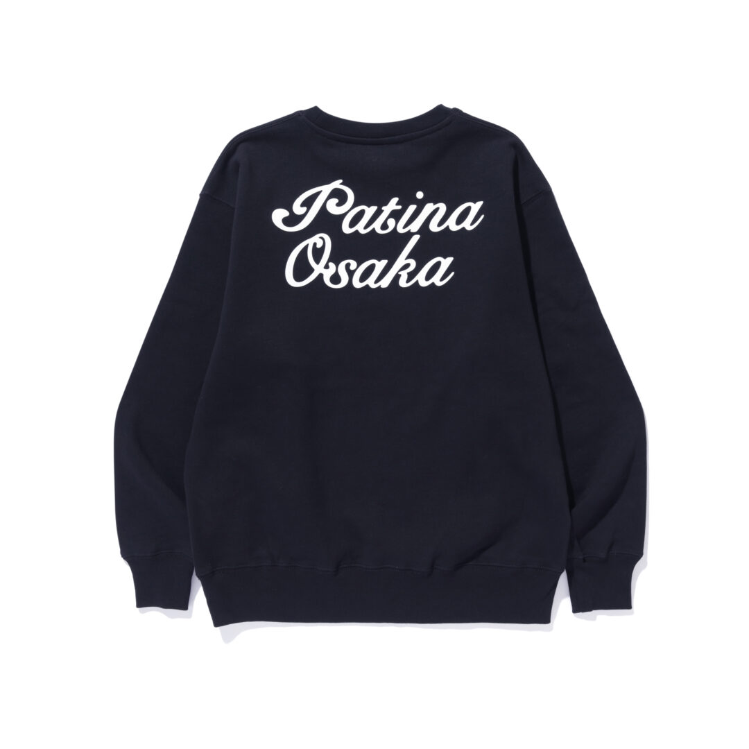 VERDY × パティーナ大阪 コラボ第2弾が2026年 1/31 発売 (ヴェルディ PATINA OSAKA)