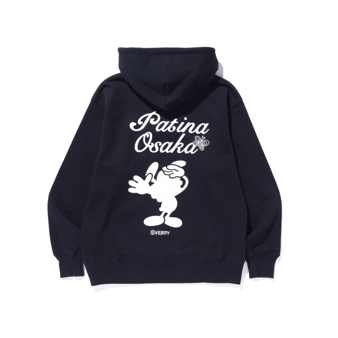 VERDY × パティーナ大阪 コラボ第2弾が2026年 1/31 発売 (ヴェルディ PATINA OSAKA)