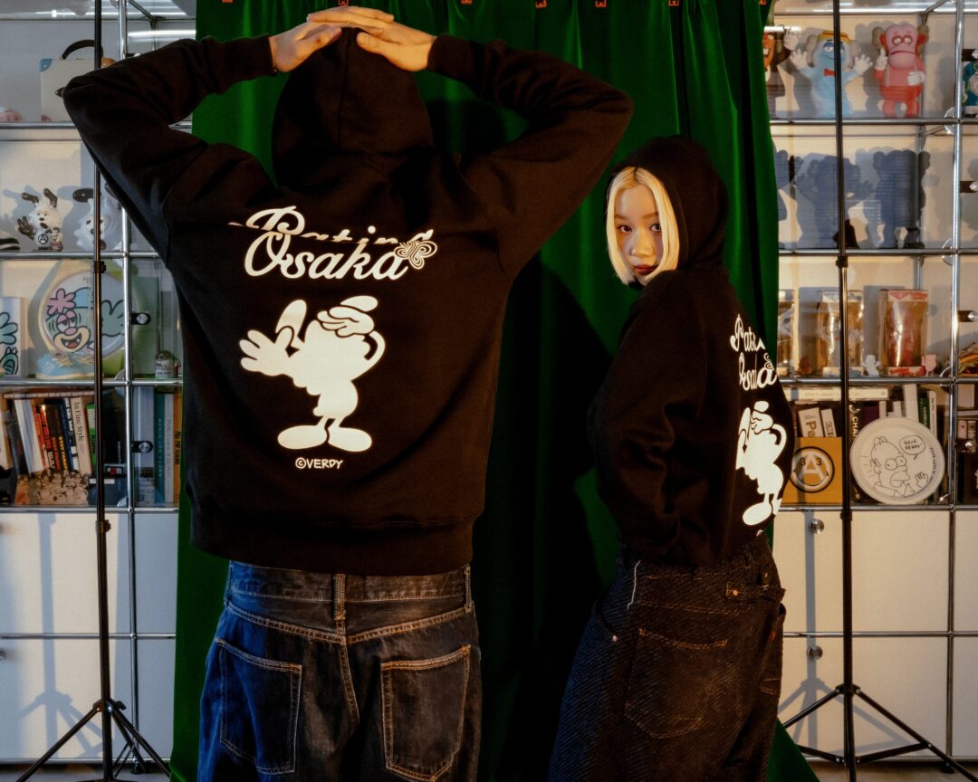 VERDY × パティーナ大阪 コラボ第2弾が2026年 1/31 発売 (ヴェルディ PATINA OSAKA)