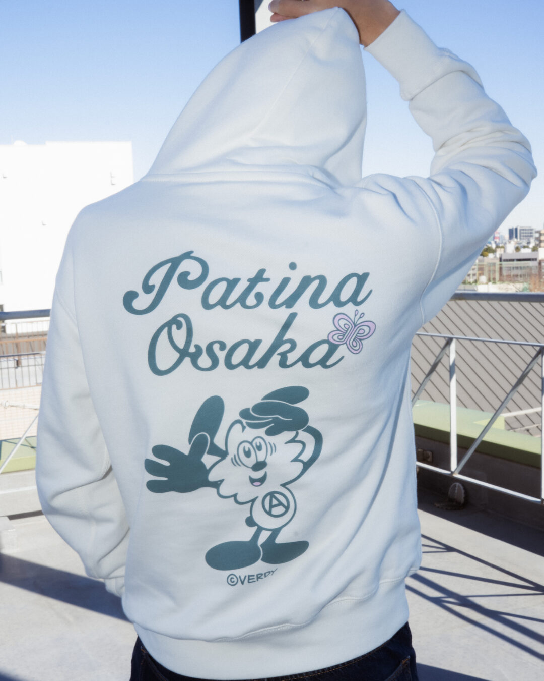 VERDY × パティーナ大阪 コラボ第2弾が2026年 1/31 発売 (ヴェルディ PATINA OSAKA)