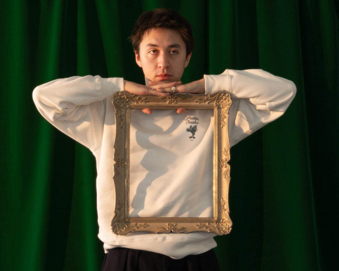 VERDY × パティーナ大阪 コラボ第2弾が2026年 1/31 発売 (ヴェルディ PATINA OSAKA)