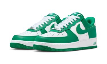 【2026年 発売予定】NIKE AIR FORCE 1 LOW “White/Malachite” (ナイキ エア フォース 1 ロー “ホワイト/マラカイト”) [FJ4146-122]