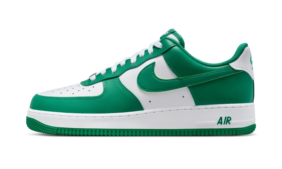 【2026年 発売予定】NIKE AIR FORCE 1 LOW “White/Malachite” (ナイキ エア フォース 1 ロー “ホワイト/マラカイト”) [FJ4146-122]