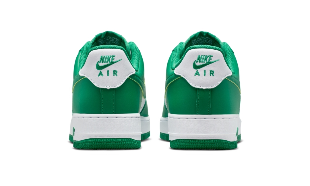 【2026年 発売予定】NIKE AIR FORCE 1 LOW “White/Malachite” (ナイキ エア フォース 1 ロー “ホワイト/マラカイト”) [FJ4146-122]