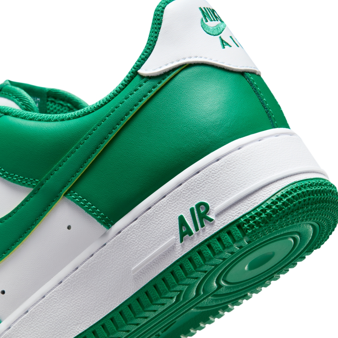 【2026年 発売予定】NIKE AIR FORCE 1 LOW “White/Malachite” (ナイキ エア フォース 1 ロー “ホワイト/マラカイト”) [FJ4146-122]