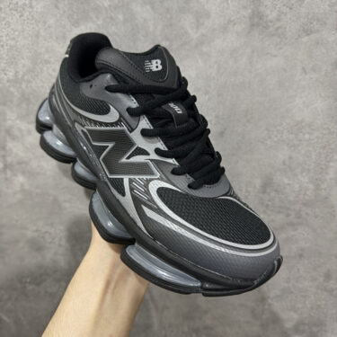 【2026年 2/16 発売予定】New Balance U2000 8LL “Black / Metallic Silver” (ニューバランス) [U20008LL]