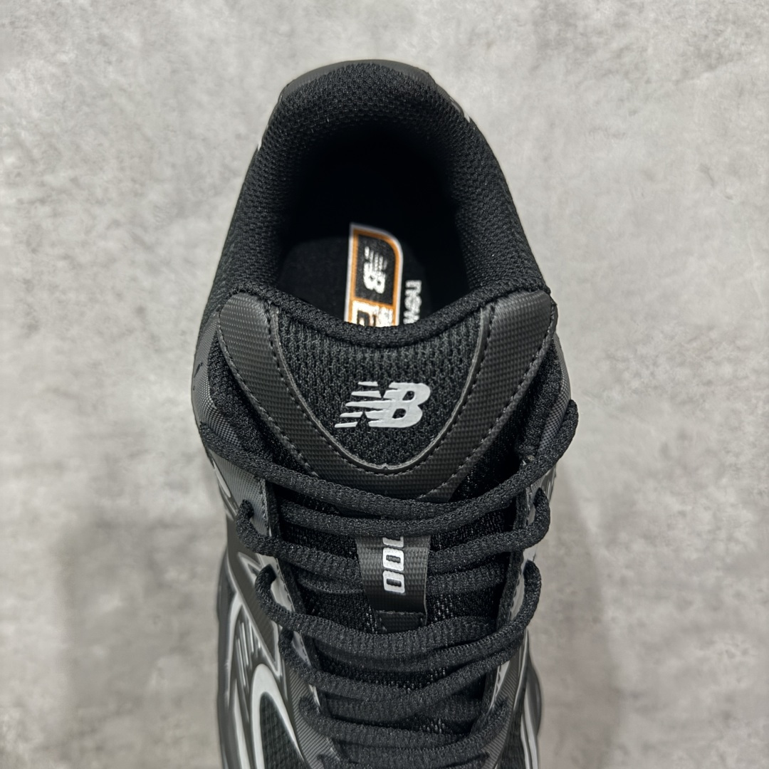 【2026年 2/16 発売予定】New Balance U2000 8LL “Black/Metallic Silver” (ニューバランス) [U20008LL]