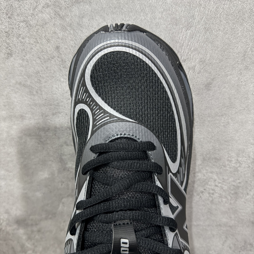 【2026年 2/16 発売予定】New Balance U2000 8LL “Black/Metallic Silver” (ニューバランス) [U20008LL]