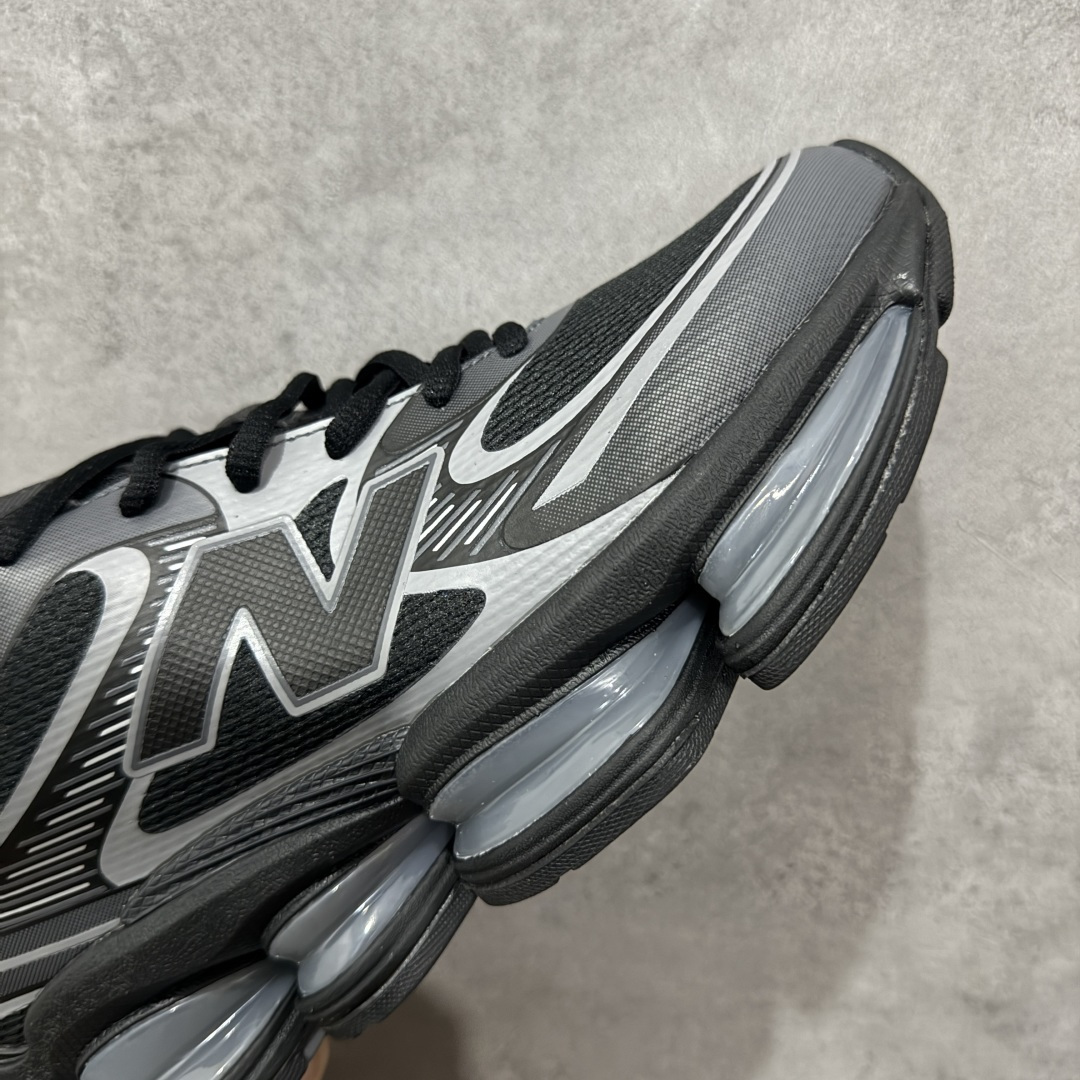 【2026年 2/16 発売予定】New Balance U2000 8LL “Black/Metallic Silver” (ニューバランス) [U20008LL]