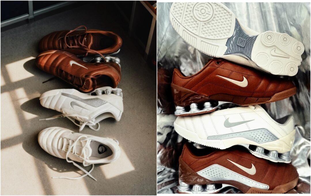 【海外発売】NIKE T90 SHOX MAGIA QS (ナイキ トータル 90 ショックス マギア) [IO9900-100/IO9900-200]