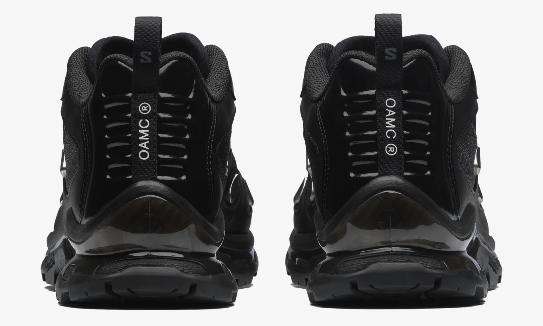 【2026年 1/15 発売予定】OAMC × SALOMON XT-QUEST “Black/Silver” (オーエーエムシー サロモン) [L49167100]