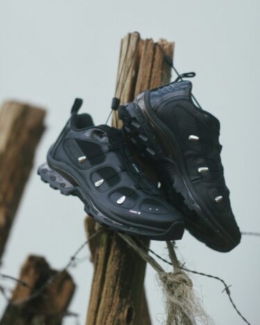 【2026年 1/15 発売予定】OAMC × SALOMON XT-QUEST “Black/Silver” (オーエーエムシー サロモン) [L49167100]