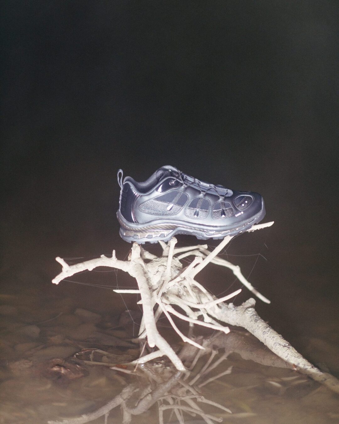 【2026年 1/15 発売予定】OAMC × SALOMON XT-QUEST “Black/Silver” (オーエーエムシー サロモン) [L49167100]