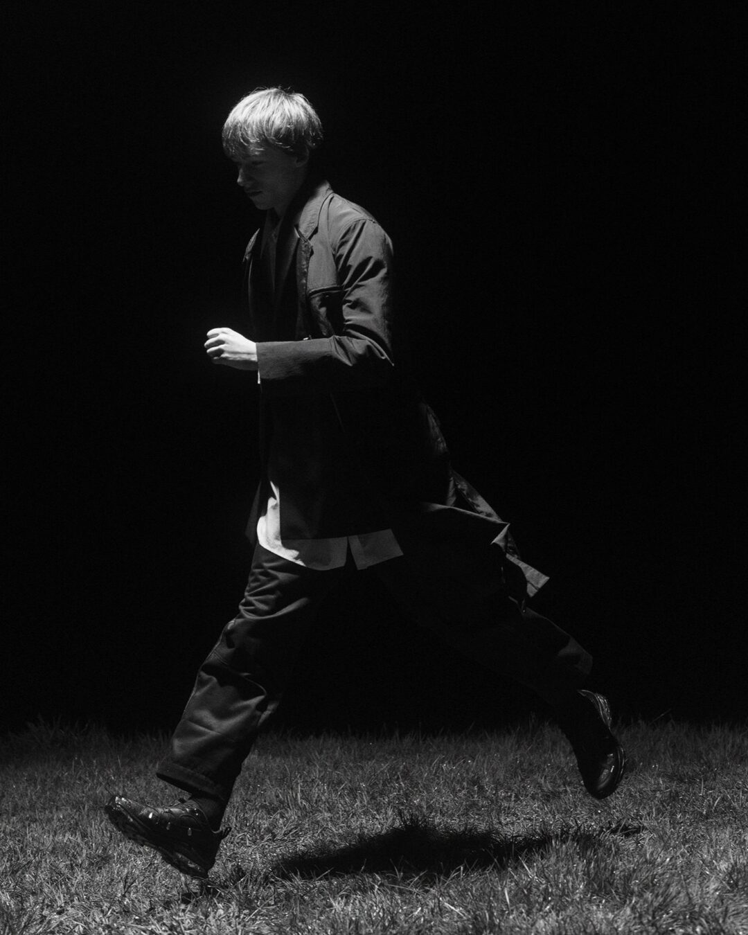 【2026年 1/15 発売予定】OAMC × SALOMON XT-QUEST “Black/Silver” (オーエーエムシー サロモン) [L49167100]