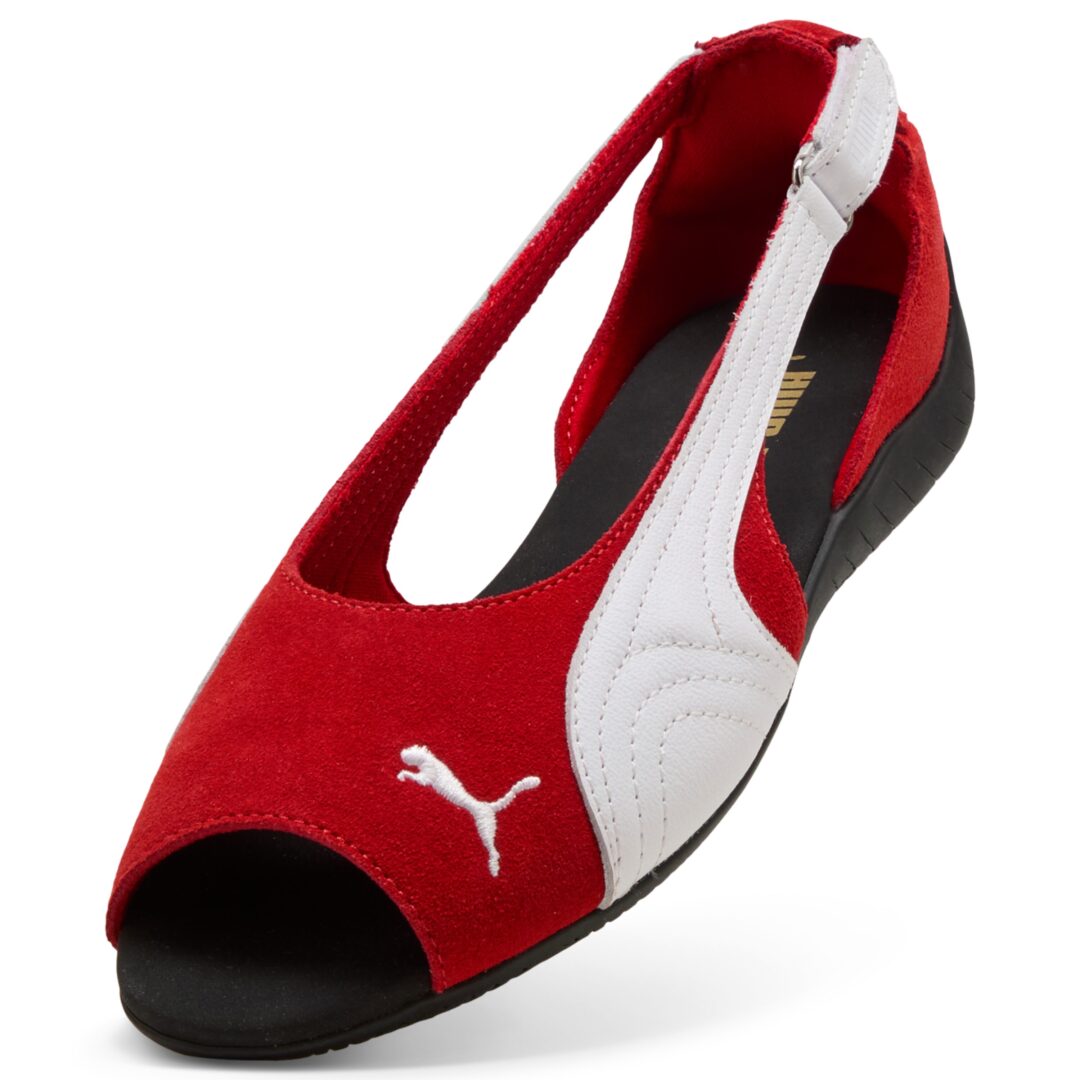 【海外発売】PUMA SPEEDCAT SANDALS “PUMA Black/For All Time Red” (プーマ スピードキャット) [404839-01/404839-02]