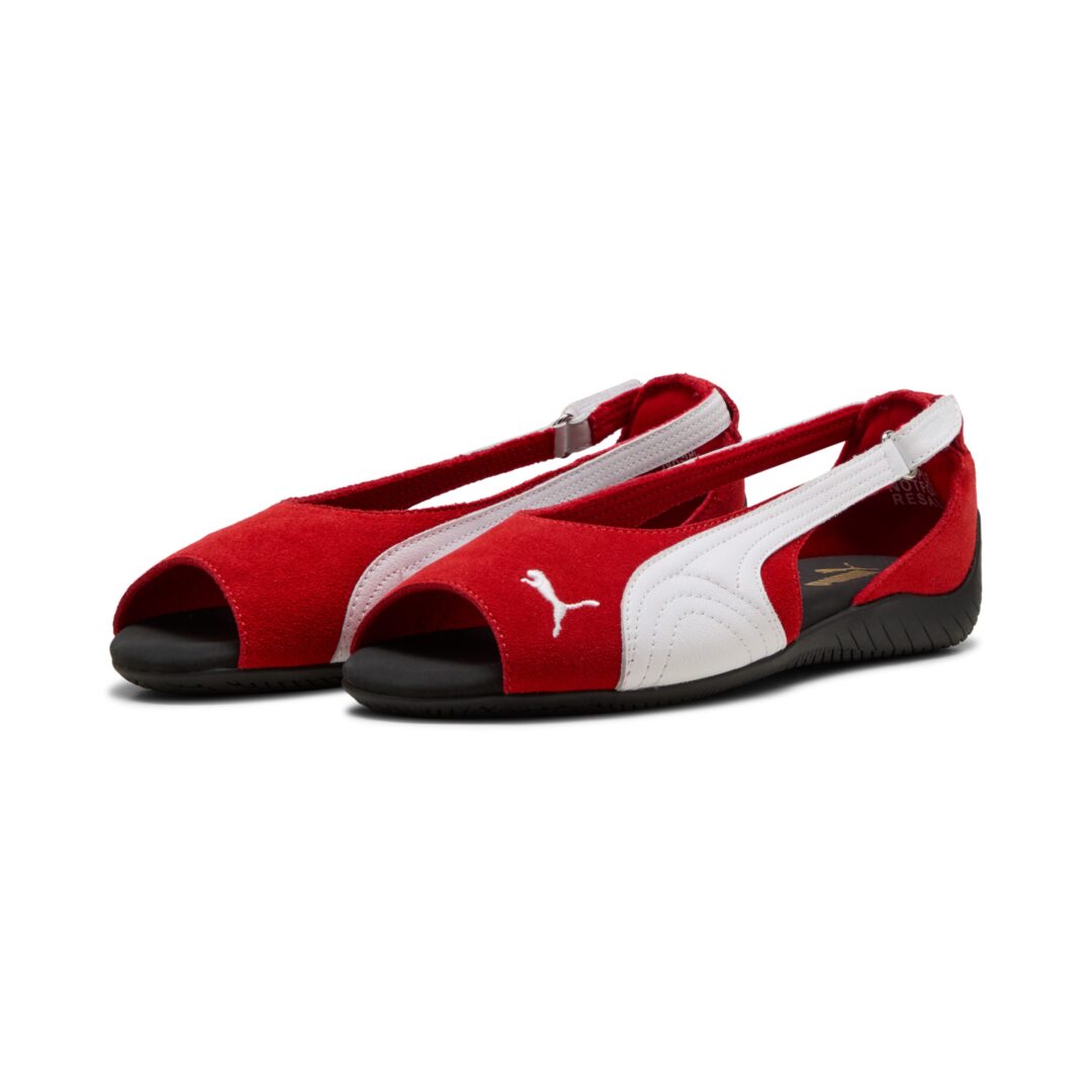 【海外発売】PUMA SPEEDCAT SANDALS “PUMA Black/For All Time Red” (プーマ スピードキャット) [404839-01/404839-02]