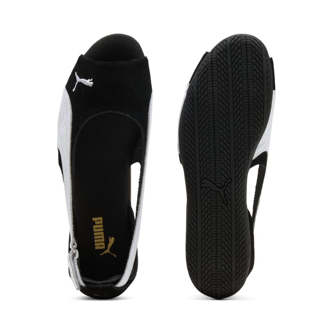 【海外発売】PUMA SPEEDCAT SANDALS “PUMA Black/For All Time Red” (プーマ スピードキャット) [404839-01/404839-02]