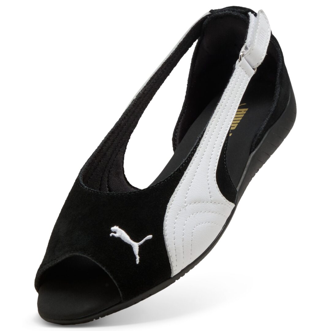 【海外発売】PUMA SPEEDCAT SANDALS “PUMA Black/For All Time Red” (プーマ スピードキャット) [404839-01/404839-02]