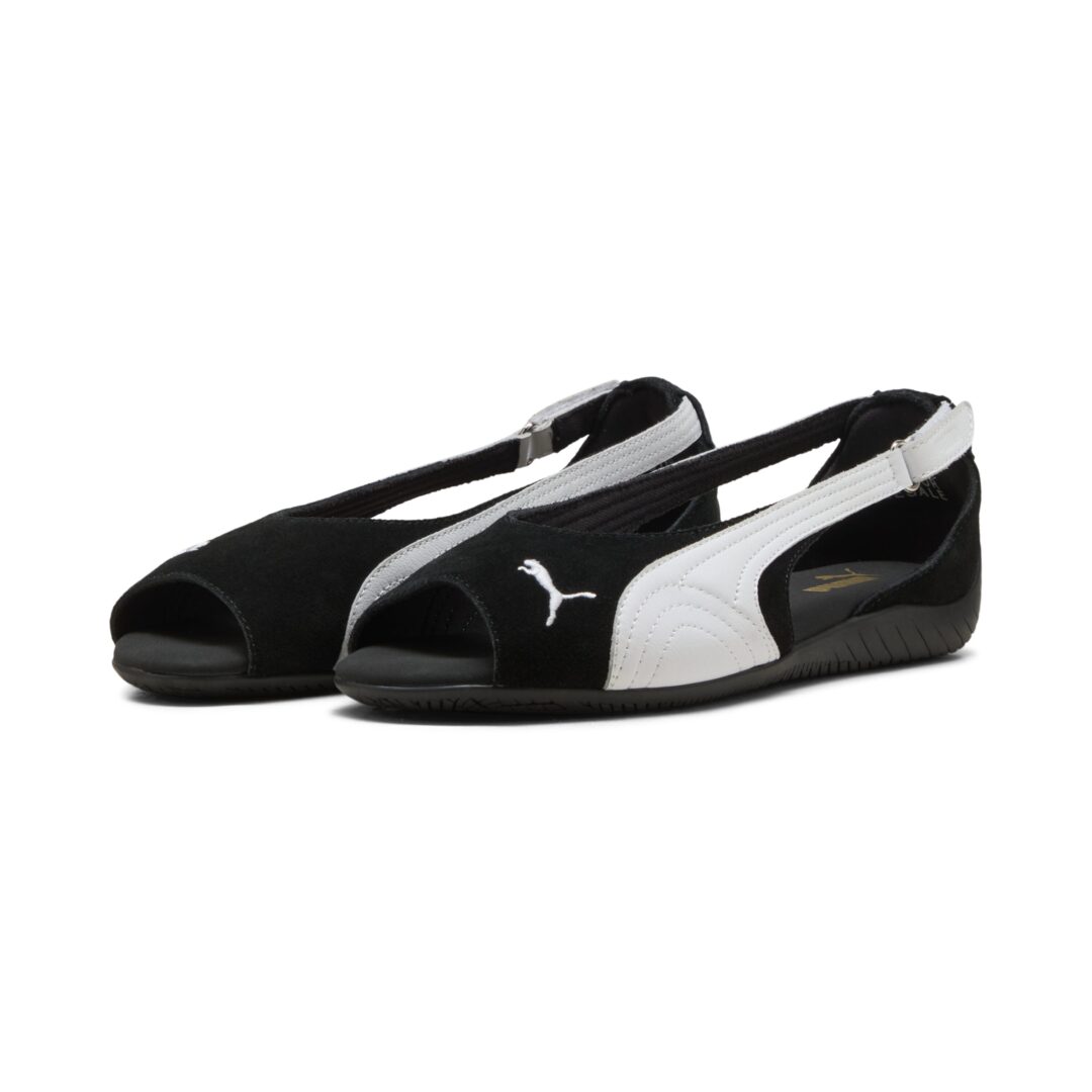 【海外発売】PUMA SPEEDCAT SANDALS “PUMA Black/For All Time Red” (プーマ スピードキャット) [404839-01/404839-02]