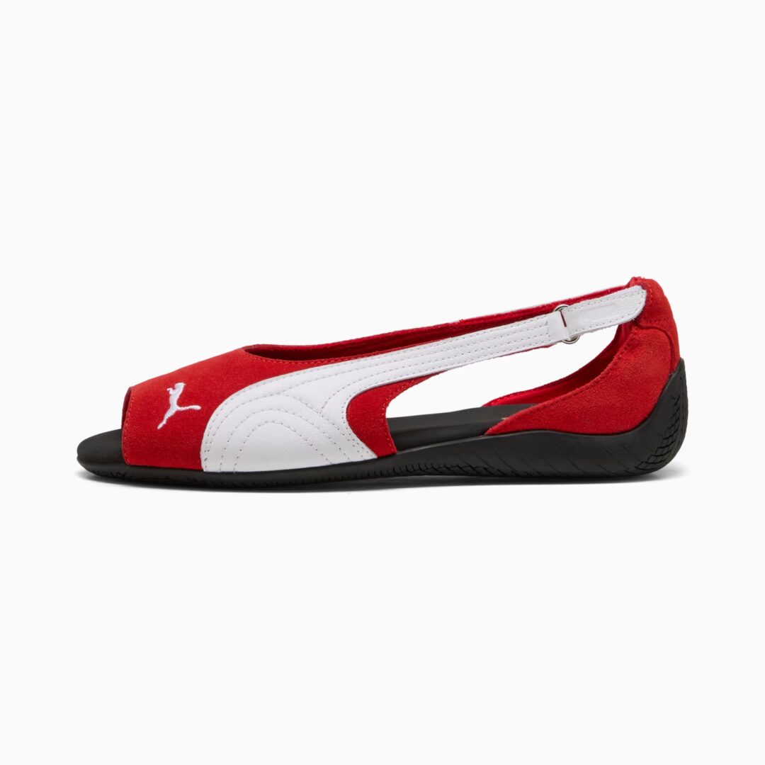 【海外発売】PUMA SPEEDCAT SANDALS “PUMA Black/For All Time Red” (プーマ スピードキャット) [404839-01/404839-02]