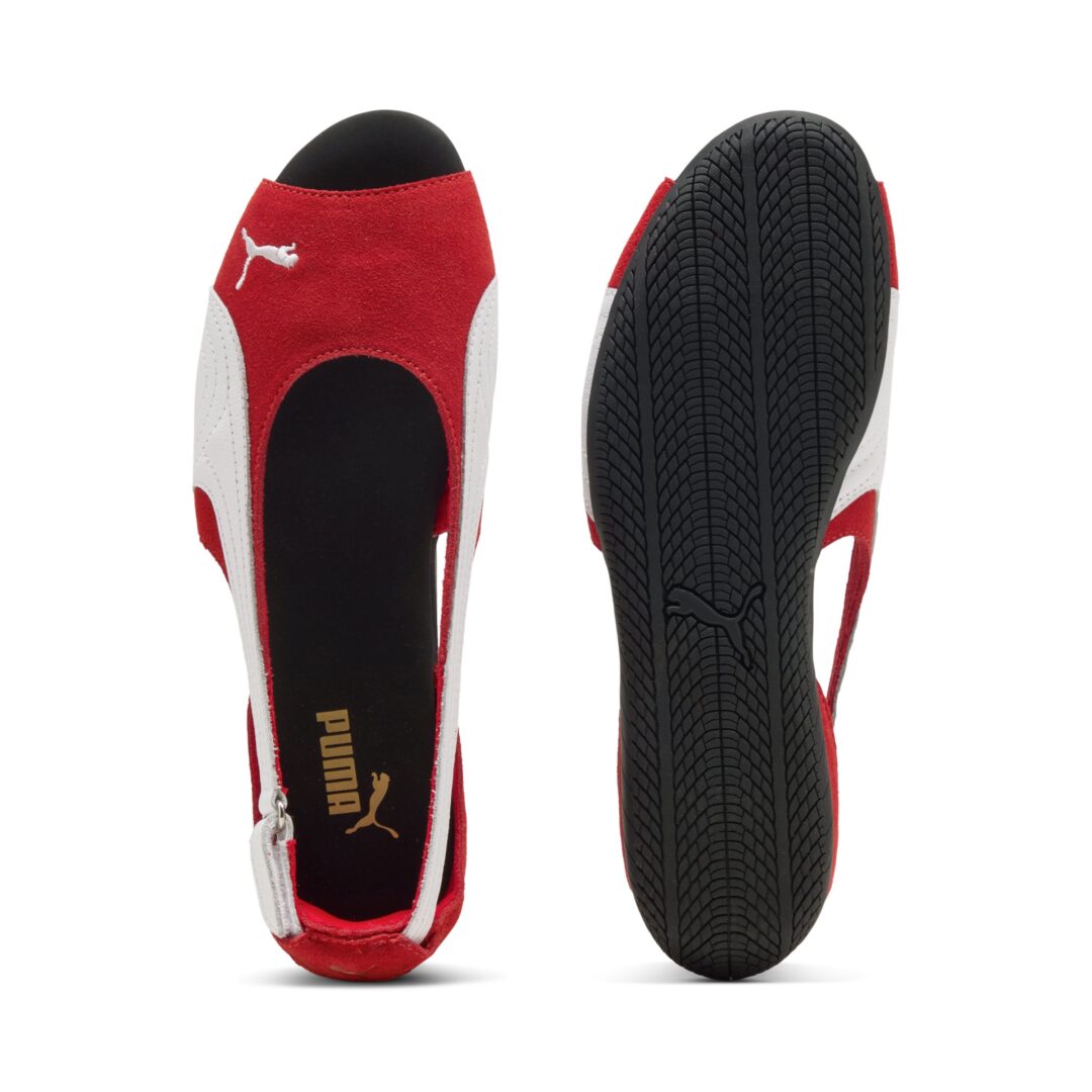 【海外発売】PUMA SPEEDCAT SANDALS “PUMA Black/For All Time Red” (プーマ スピードキャット) [404839-01/404839-02]