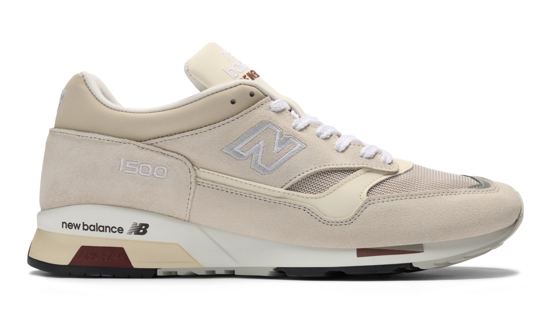 【2026年 1/15 発売予定】New Balance U1500 WBR “Vaporous Grey/Oyster Gray” Made in UK (ニューバランス メイドインUK) [U1500WBR]
