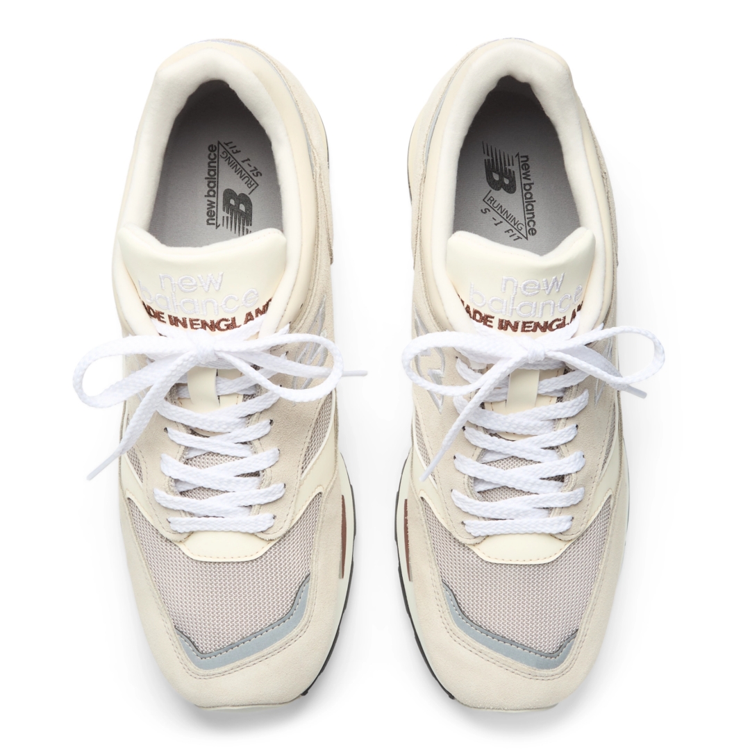 【2026年 1/15 発売予定】New Balance U1500 WBR “Vaporous Grey/Oyster Gray” Made in UK (ニューバランス メイドインUK) [U1500WBR]