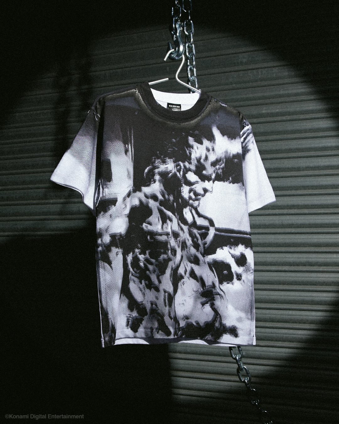 HUF × Metal Gear Solid 2026 SS コラボが1/30 発売 (ハフ メタルギア ソリッド)