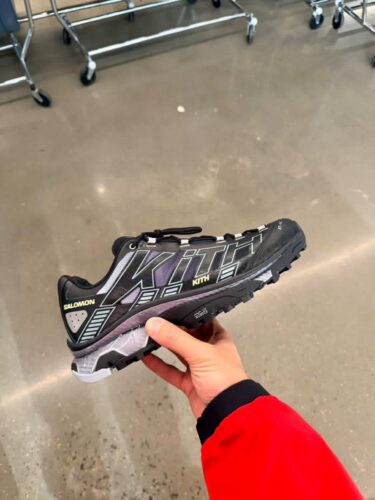 【近日発売予定】KITH × Salomon XT-4K 2026 SS (キス サロモン)