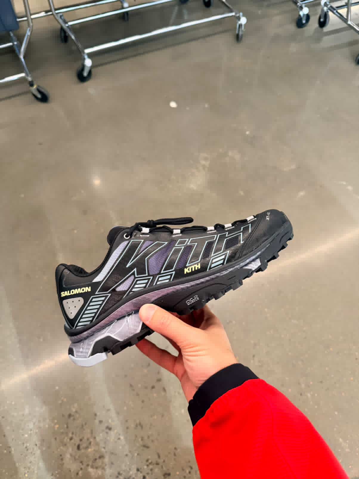【近日発売予定】KITH × Salomon XT-4K 2026 SS (キス サロモン)