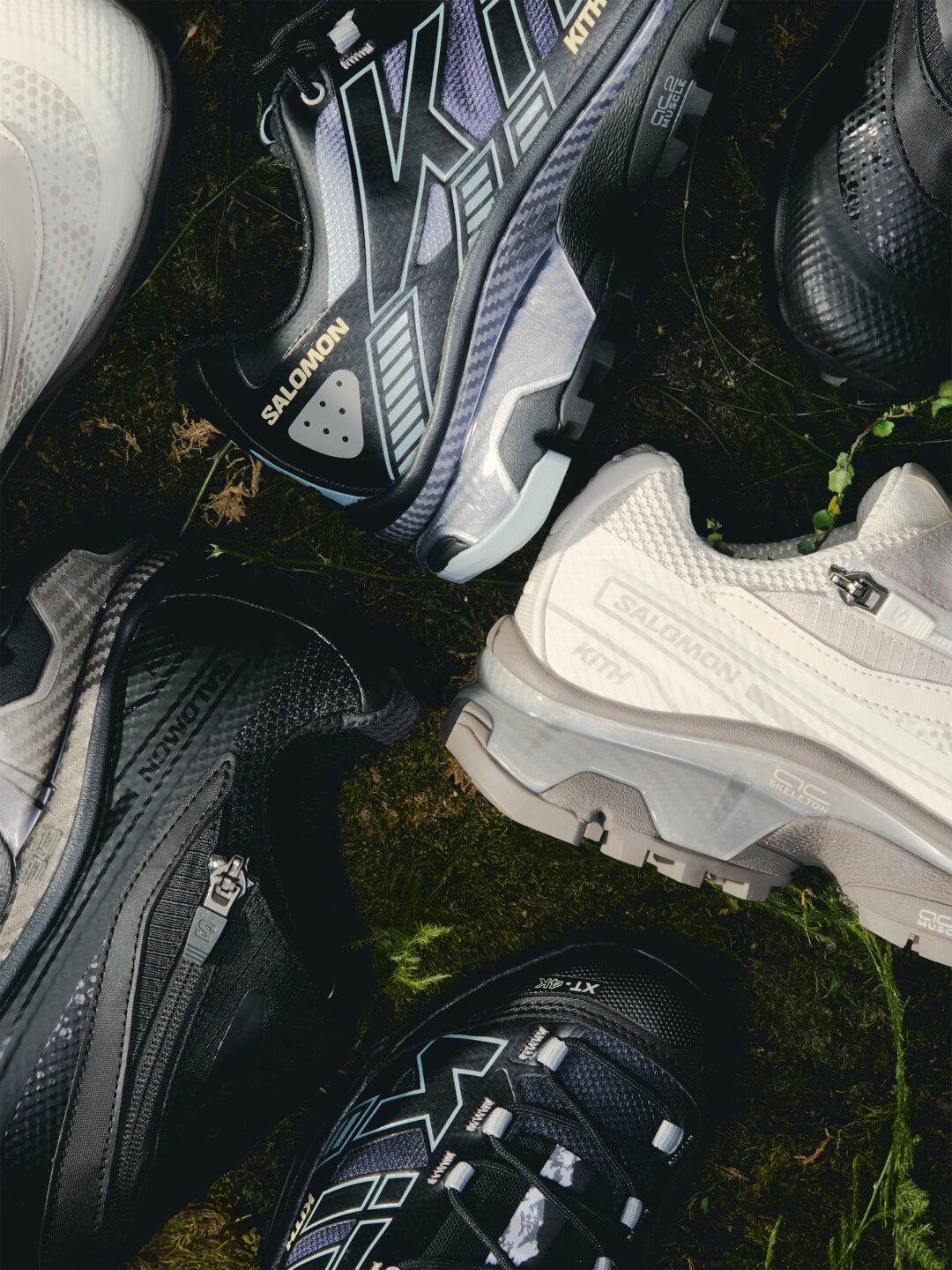 【2026年 2/6 発売予定】KITH × Salomon “XT-4K & XT-Voyager” 2026 SS (キス サロモン)
