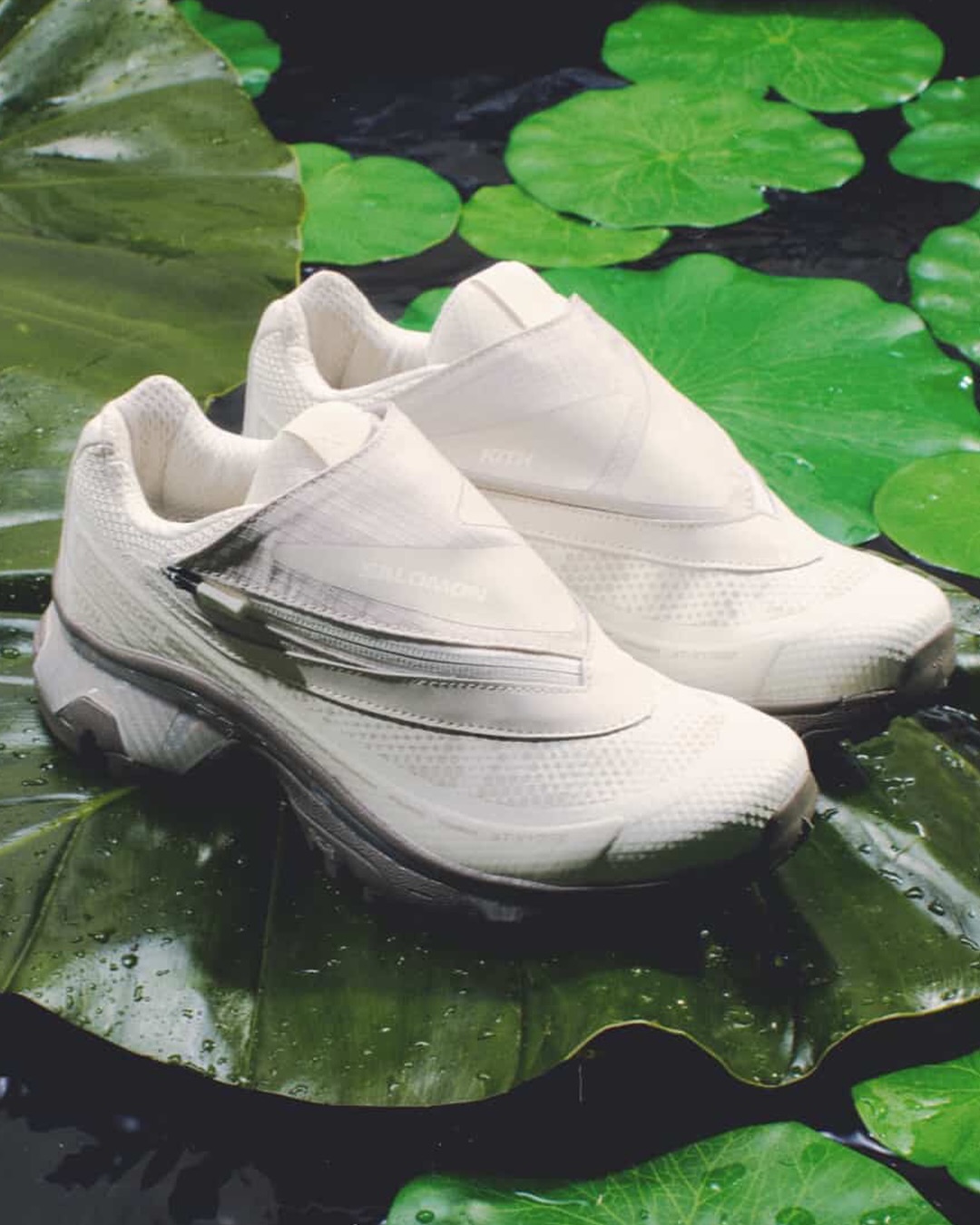 【2026年 2/6 発売予定】KITH × Salomon “XT-4K & XT-Voyager” 2026 SS (キス サロモン)