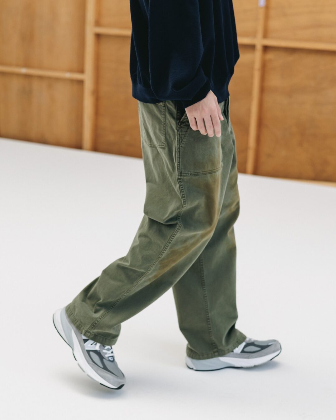 CLESSTE 2026 SS “VINTAGE SHEEP LEATHER FUTURE JACKET & EFFECT BAKER PANTS”が1/21 発売 (クレスト ビンテージ レザー ジャケット パンツ)