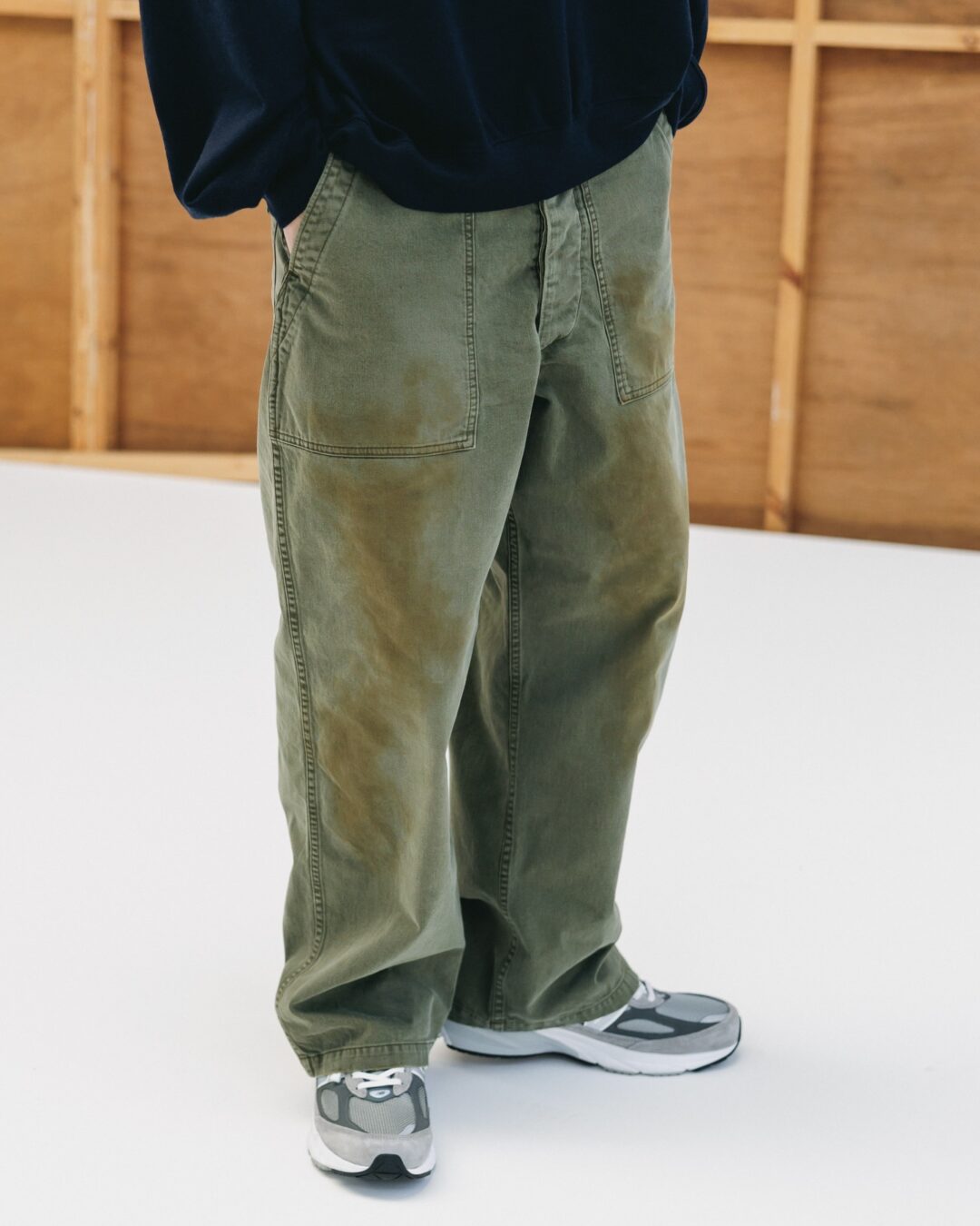 CLESSTE 2026 SS “VINTAGE SHEEP LEATHER FUTURE JACKET & EFFECT BAKER PANTS”が1/21 発売 (クレスト ビンテージ レザー ジャケット パンツ)