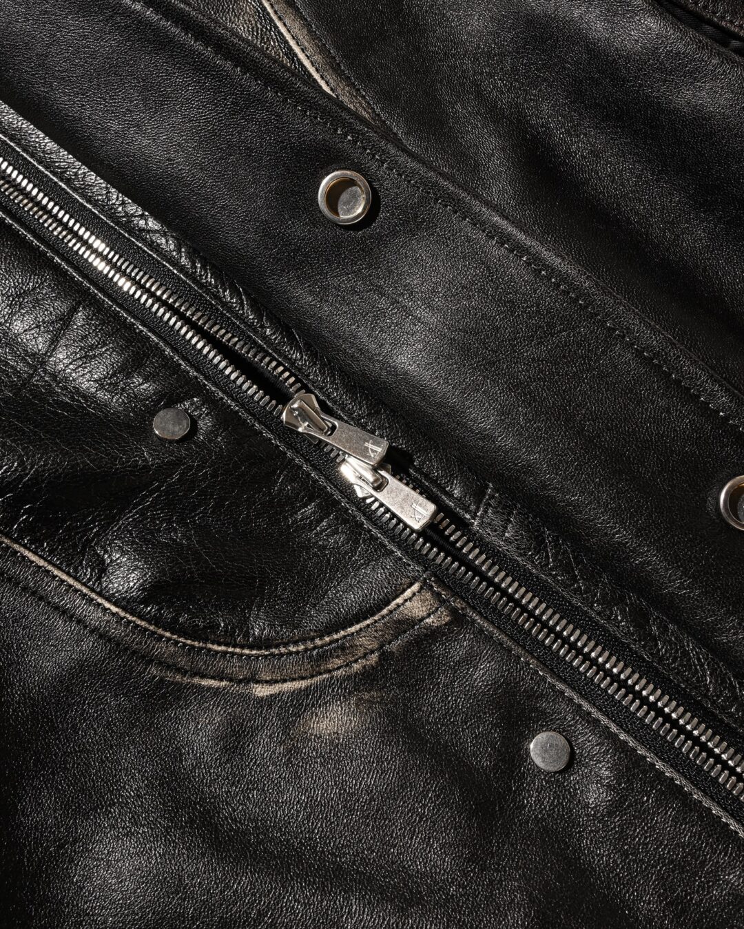 CLESSTE 2026 SS “VINTAGE SHEEP LEATHER FUTURE JACKET & EFFECT BAKER PANTS”が1/21 発売 (クレスト ビンテージ レザー ジャケット パンツ)