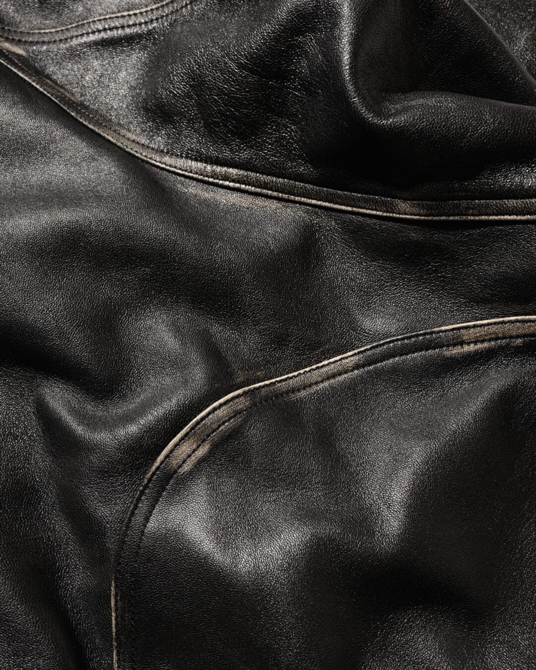 CLESSTE 2026 SS “VINTAGE SHEEP LEATHER FUTURE JACKET & EFFECT BAKER PANTS”が1/21 発売 (クレスト ビンテージ レザー ジャケット パンツ)