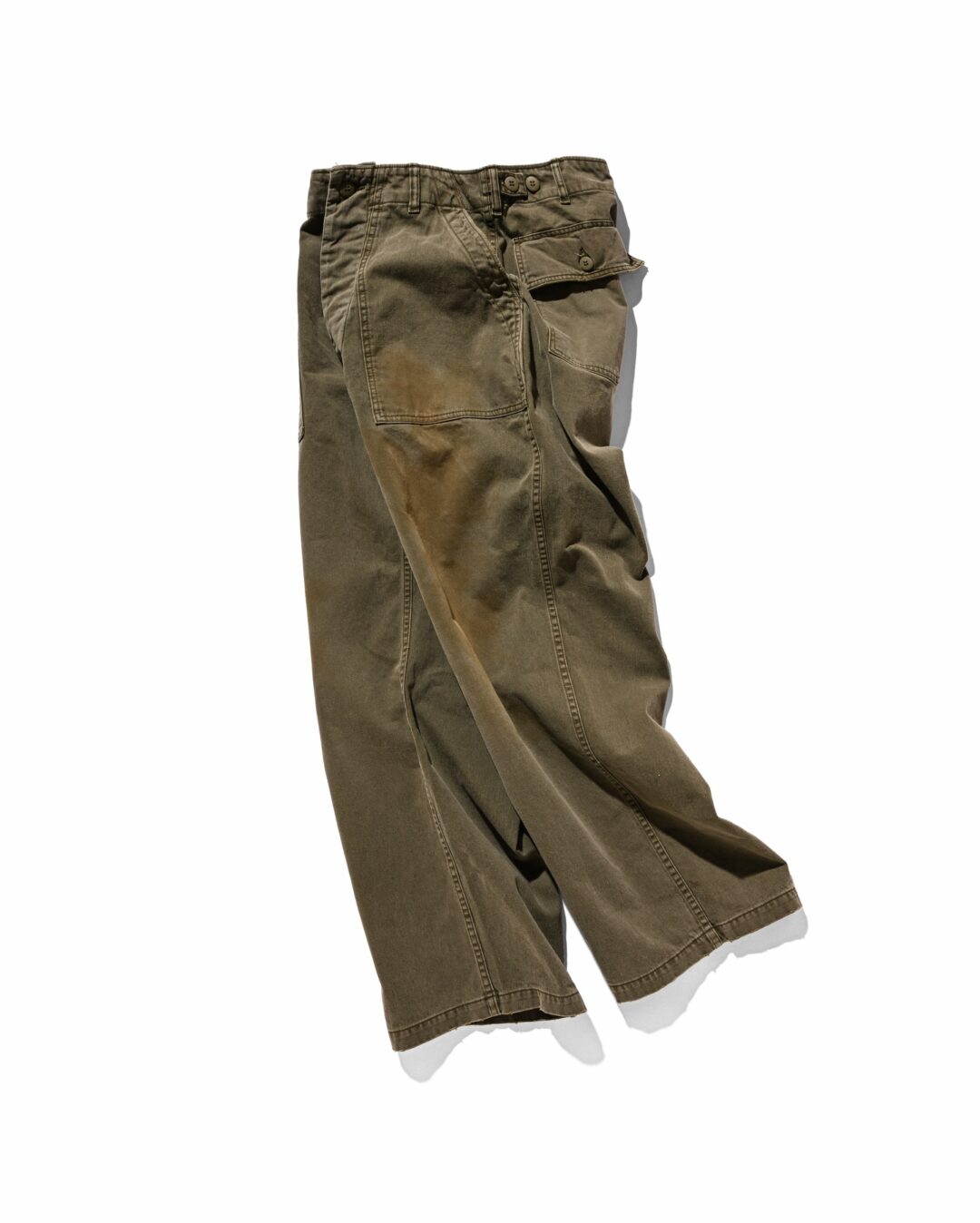 CLESSTE 2026 SS “VINTAGE SHEEP LEATHER FUTURE JACKET & EFFECT BAKER PANTS”が1/21 発売 (クレスト ビンテージ レザー ジャケット パンツ)