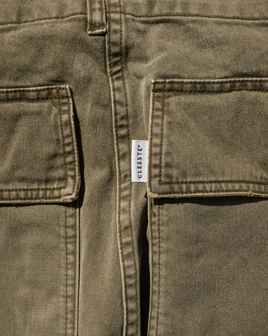 CLESSTE 2026 SS “VINTAGE SHEEP LEATHER FUTURE JACKET & EFFECT BAKER PANTS”が1/21 発売 (クレスト ビンテージ レザー ジャケット パンツ)
