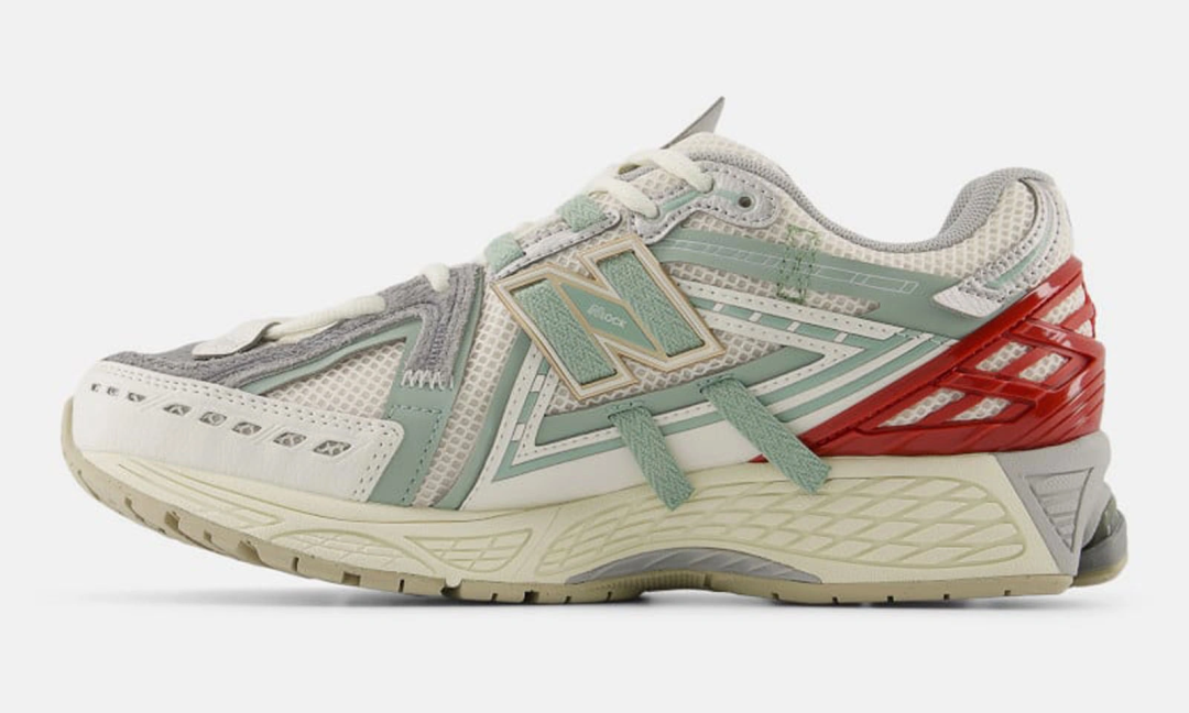 【海外発売】New Balance U1906 5DY “Grey/Red” (ニューバランス) [U19065DY]